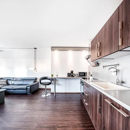 Boardinghouse Aparthotel *