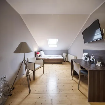 アパートホテル Boardingworld ハイデルベルク