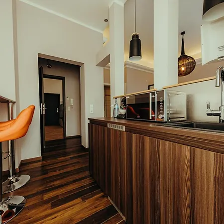 Boardinghouse Aparthotel