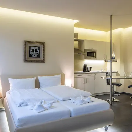Boardinghouse Aparthotel Heidelberg