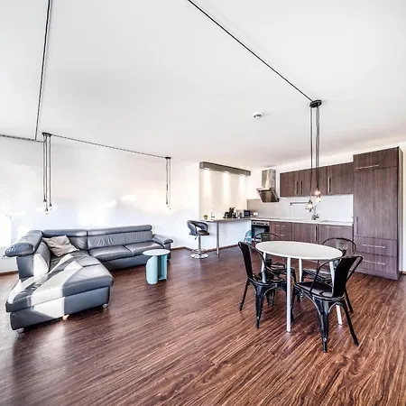 Aparthotel Boardinghouse