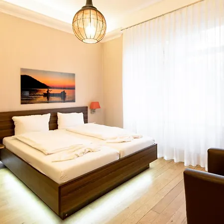 Boardinghouse Aparthotel *
