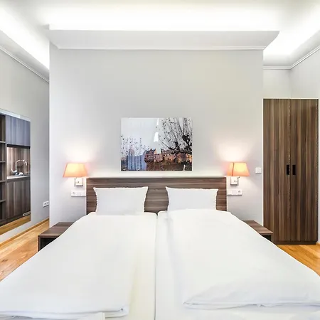 Aparthotel Boardingworld Heidelberg