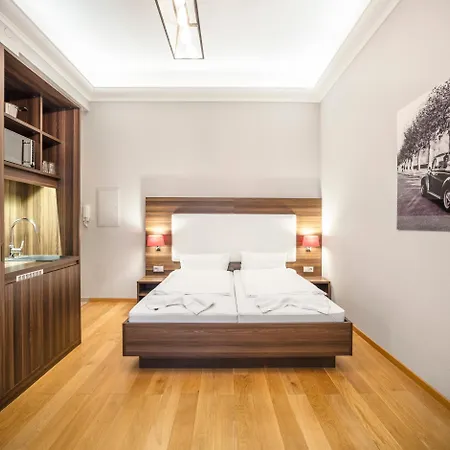 Aparthotel Boardinghouse *