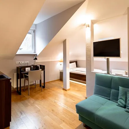 Aparthotel Boardinghouse