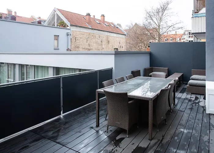 Aparthotel Boardingworld 3*