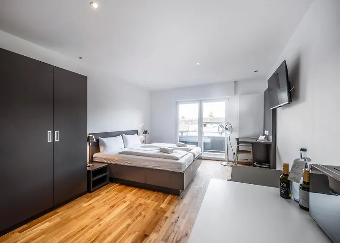 Aparthotel Boardingworld Heidelberg