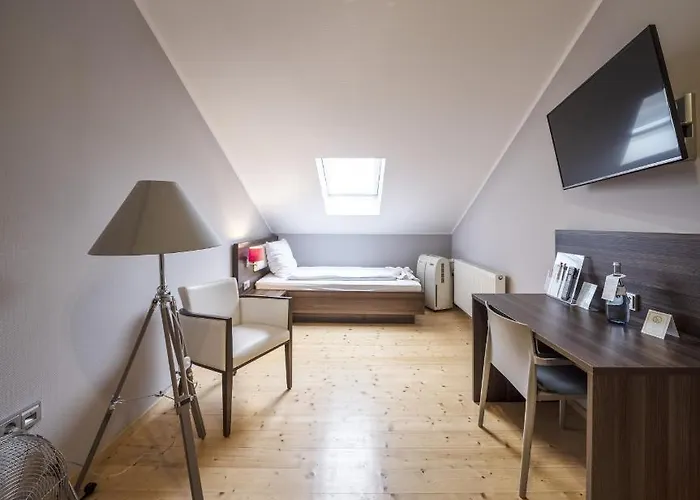 Aparthotel Boardingworld Heidelberg