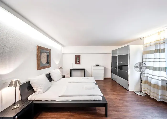 Aparthotel Boardingworld Heidelberg