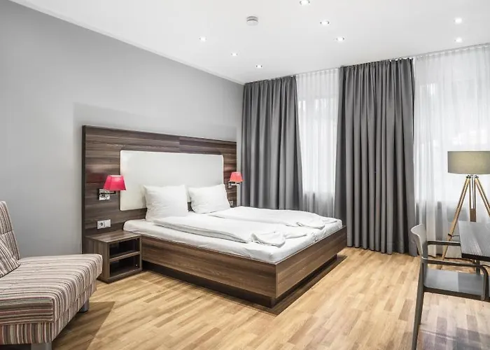 Aparthotel Boardingworld Heidelberg