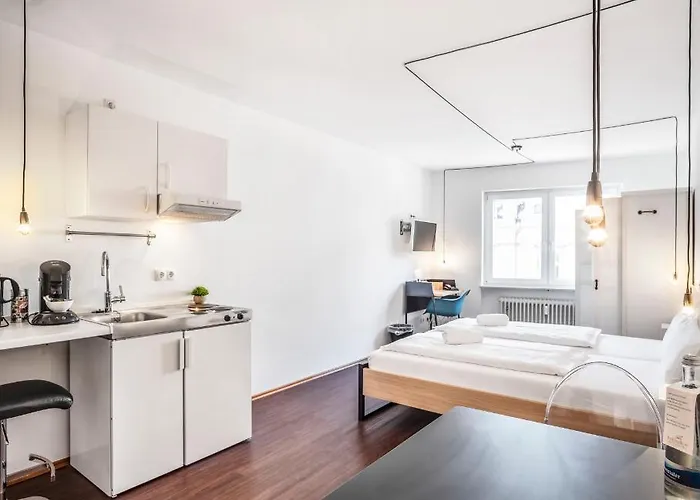 Boardingworld Aparthotel