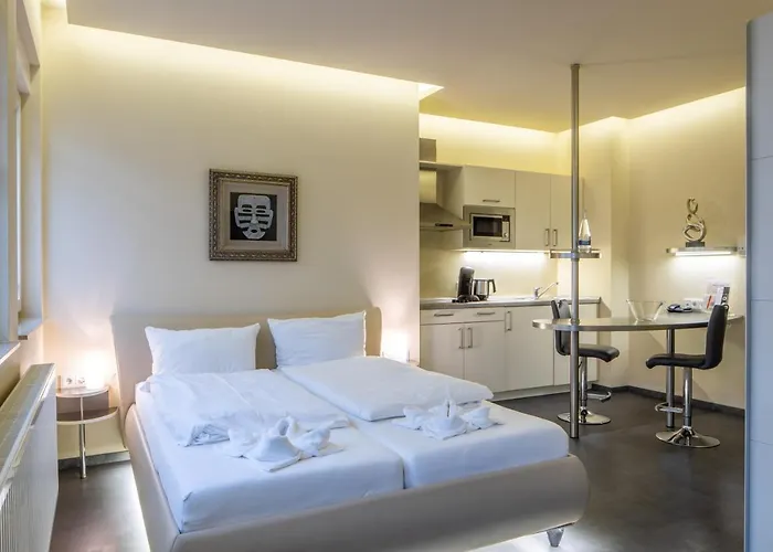 Boardingworld Aparthotel Heidelberg