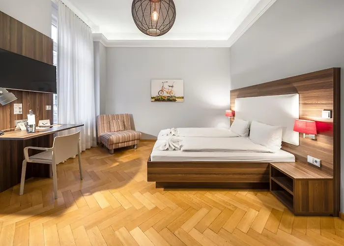 Boardingworld Aparthotel