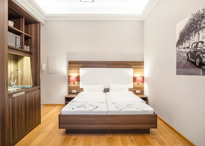 Aparthotel Boardingworld 3*