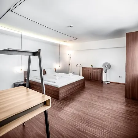 Boardingworld Ξενοδοχείο με διαμερίσματα