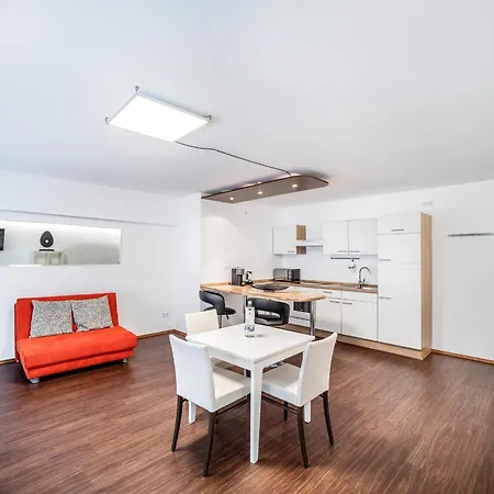 מלון דירות Boardinghouse *