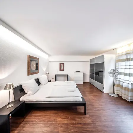 Apart Otel Boardingworld Heidelberg