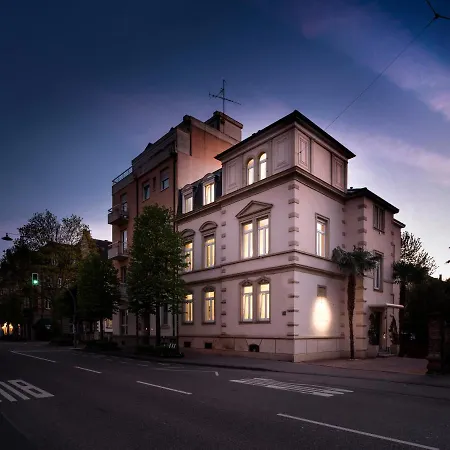 Boardinghouse מלון דירות היידלברג