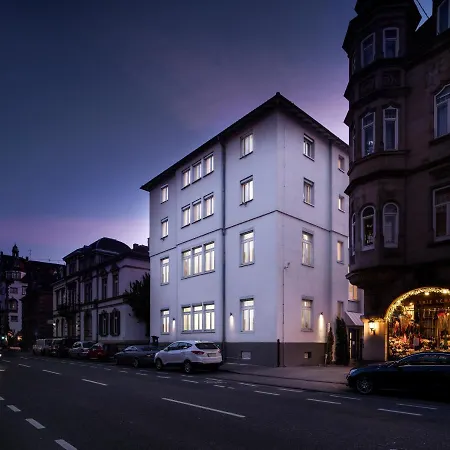 Boardingworld 3* Χαϊδελβέργη