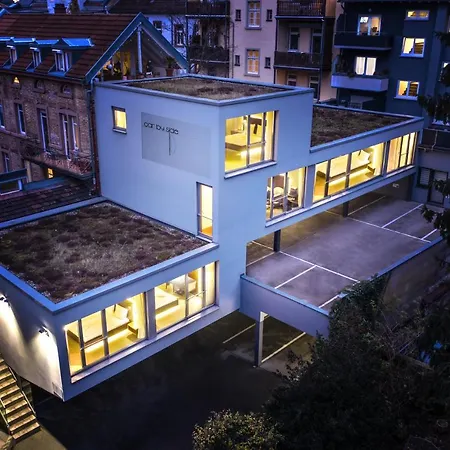Boardingworld Apartahotel Heidelberg