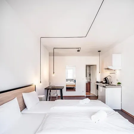 Ξενοδοχείο με διαμερίσματα Boardingworld 3*