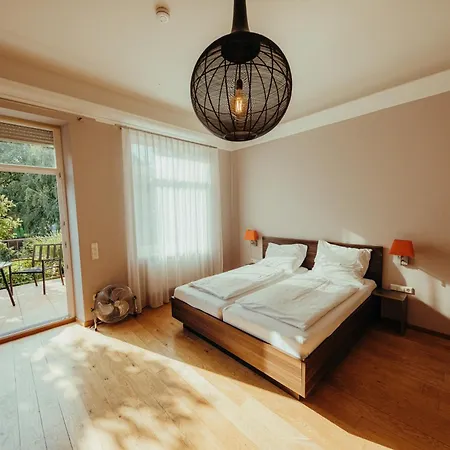 Apart Otel Boardinghouse