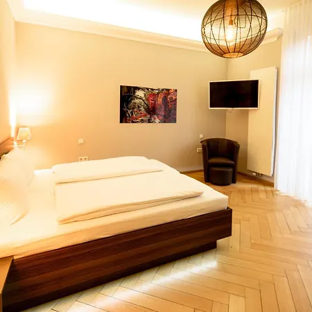 Boardinghouse Aparthotel *
