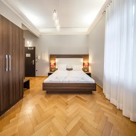 Boardinghouse Apart Otel Heidelberg