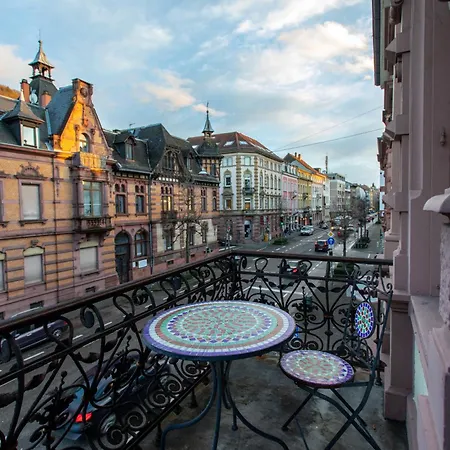 Boardinghouse * Heidelberg