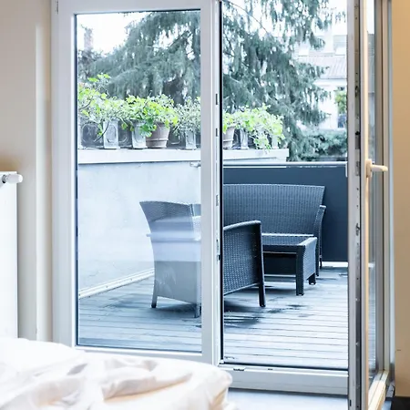 Boardinghouse Aparthotel Heidelberg