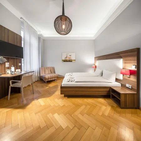 Boardinghouse Apart Otel