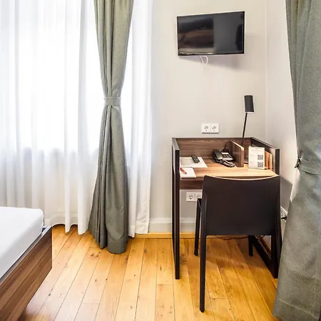 Boardingworld Apart Otel Heidelberg