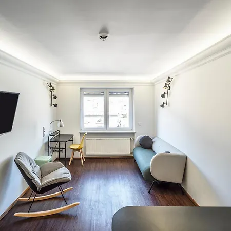 Boardinghouse * היידלברג