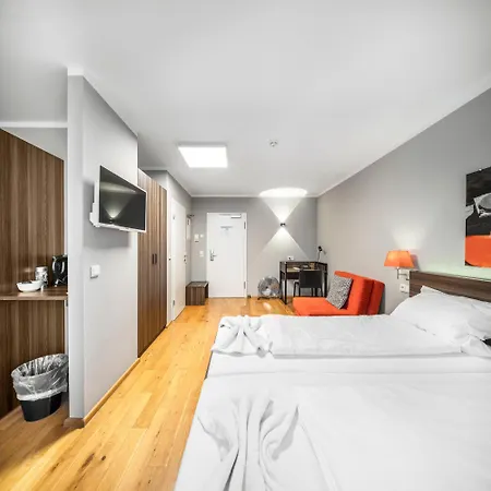 Boardinghouse Aparthotel *