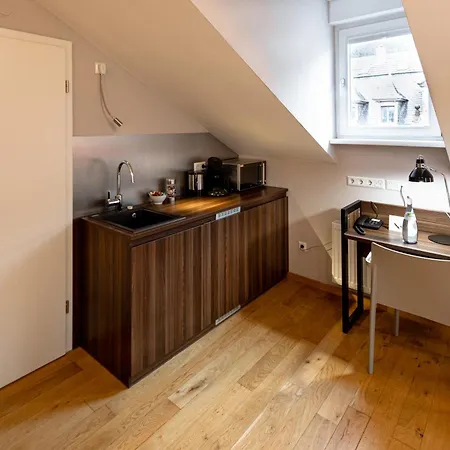 Boardinghouse Aparthotel Heidelberg
