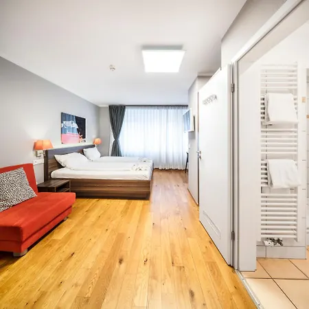 Boardinghouse * היידלברג