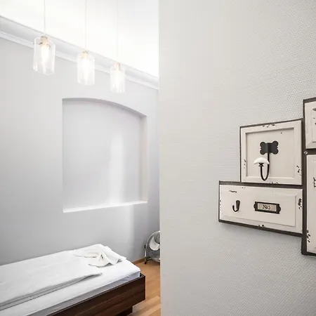 Boardinghouse Apart Otel Heidelberg