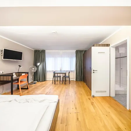 Boardinghouse Aparthotel