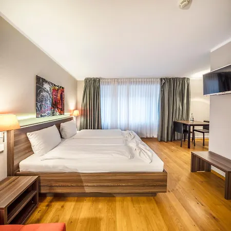 Boardinghouse Apart Otel *