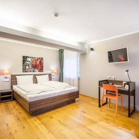 Boardinghouse Apart Otel Heidelberg