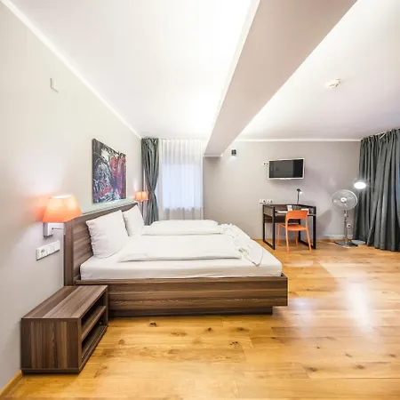 Apart Otel Boardinghouse Heidelberg