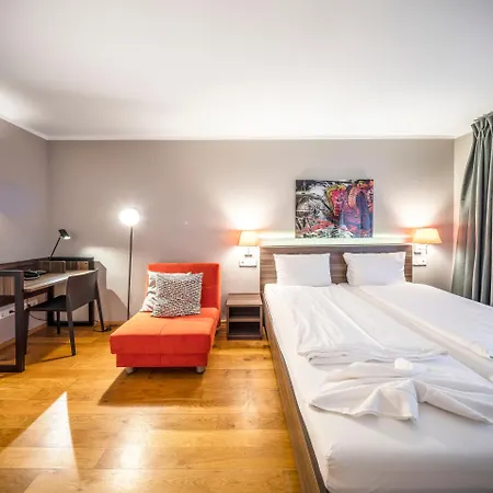 Apart Otel Boardinghouse