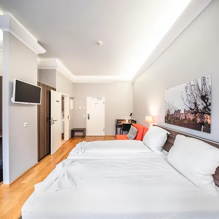 Boardinghouse Apart Otel *
