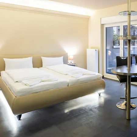 Boardinghouse Apart Otel Heidelberg