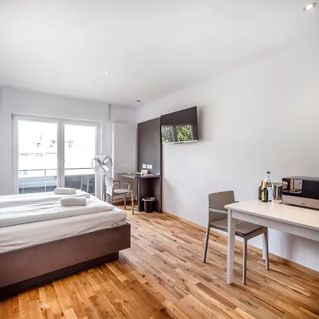 Apart Otel Boardinghouse Heidelberg