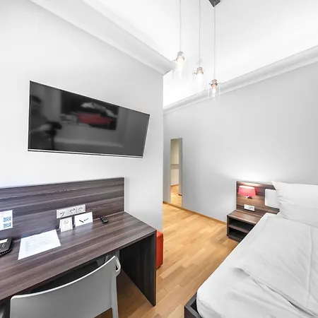 Apart Otel Boardinghouse Heidelberg