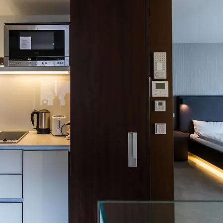 Boardinghouse Apart Otel