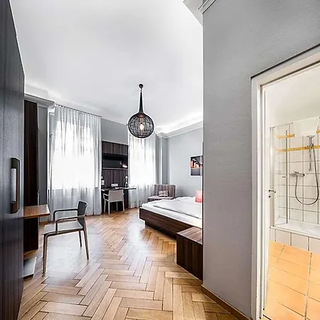 Boardingworld 3* Heidelberg