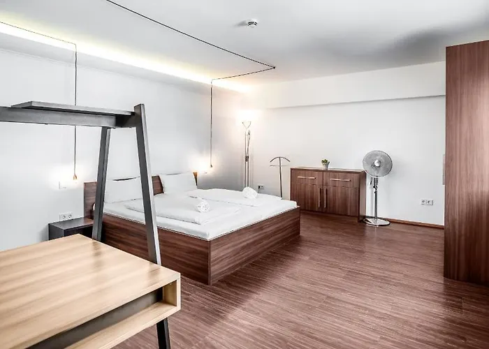 Boardingworld Aparthotel