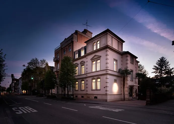 Boardingworld Aparthotel Heidelberg